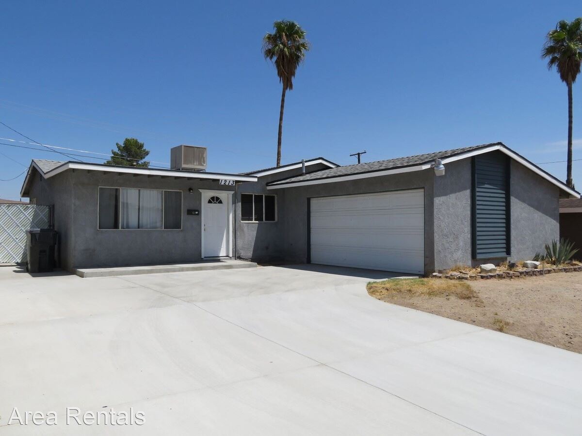 1213 E Elizabeth St Barstow, CA House for Rent Rentable