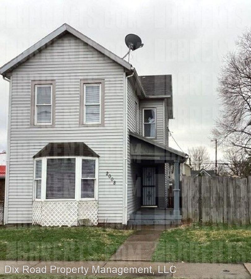 2008 Tytus Ave Middletown, OH House for Rent