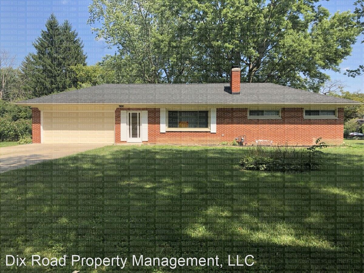 6224 Janice Pl Trotwood, OH House for Rent Rentable