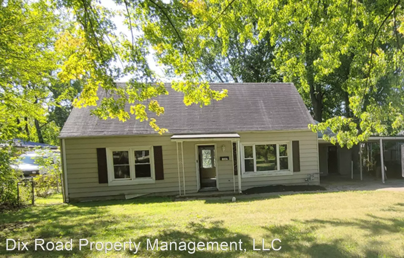 1047 Lexington Ave House for rent in Xenia, OH