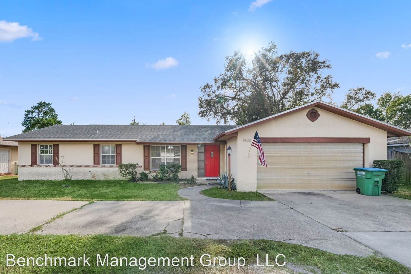 1430 Saxon Ave Deltona, FL House for Rent Rentable