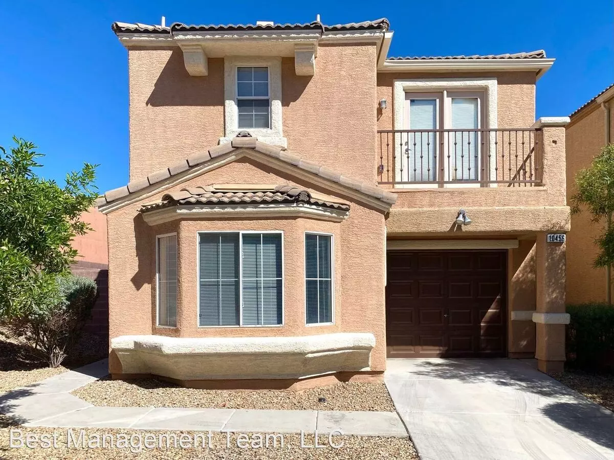 10456 Coyote Cub Ave House for rent in Las Vegas, NV