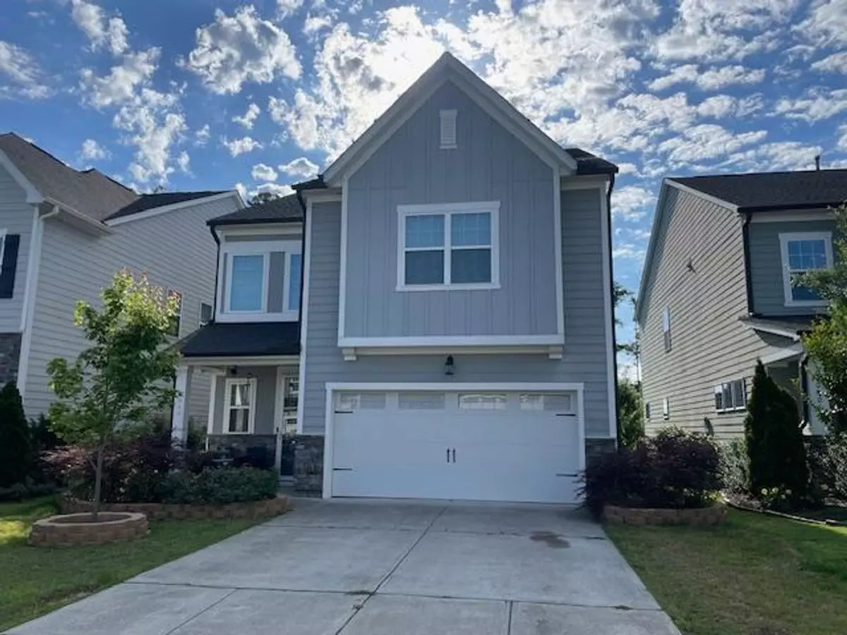 1044 Royal Stock - Bev Roberts Rentals And Property Management House for rent in Cary, NC