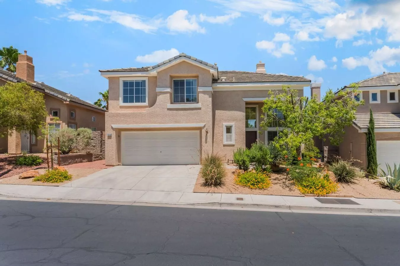 Summerlin Comfort With Vaulted Charm! House for rent in Las Vegas, NV