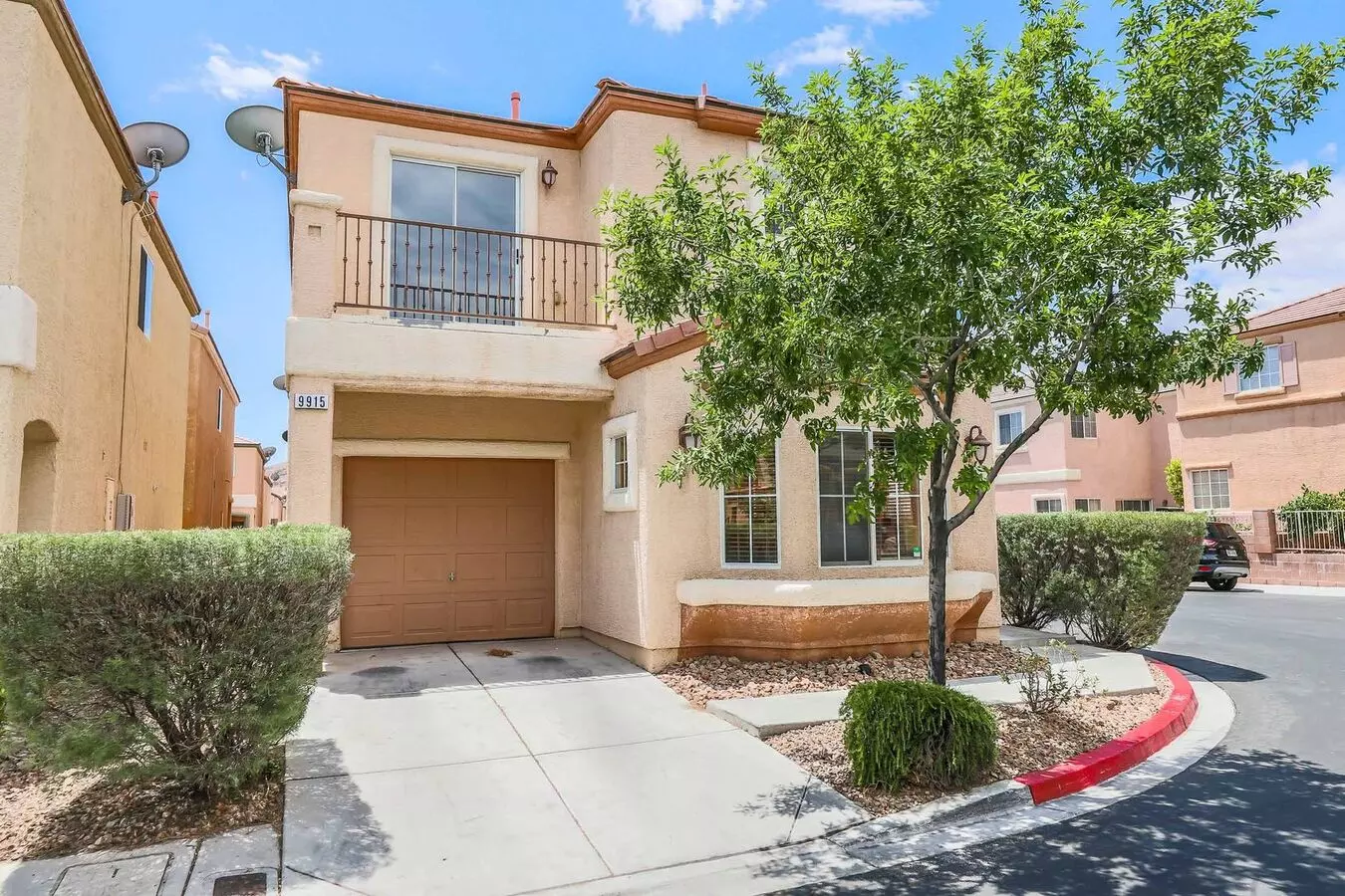 Cozy 2 Story Home In The Southwest Area! House for rent in Las Vegas, NV
