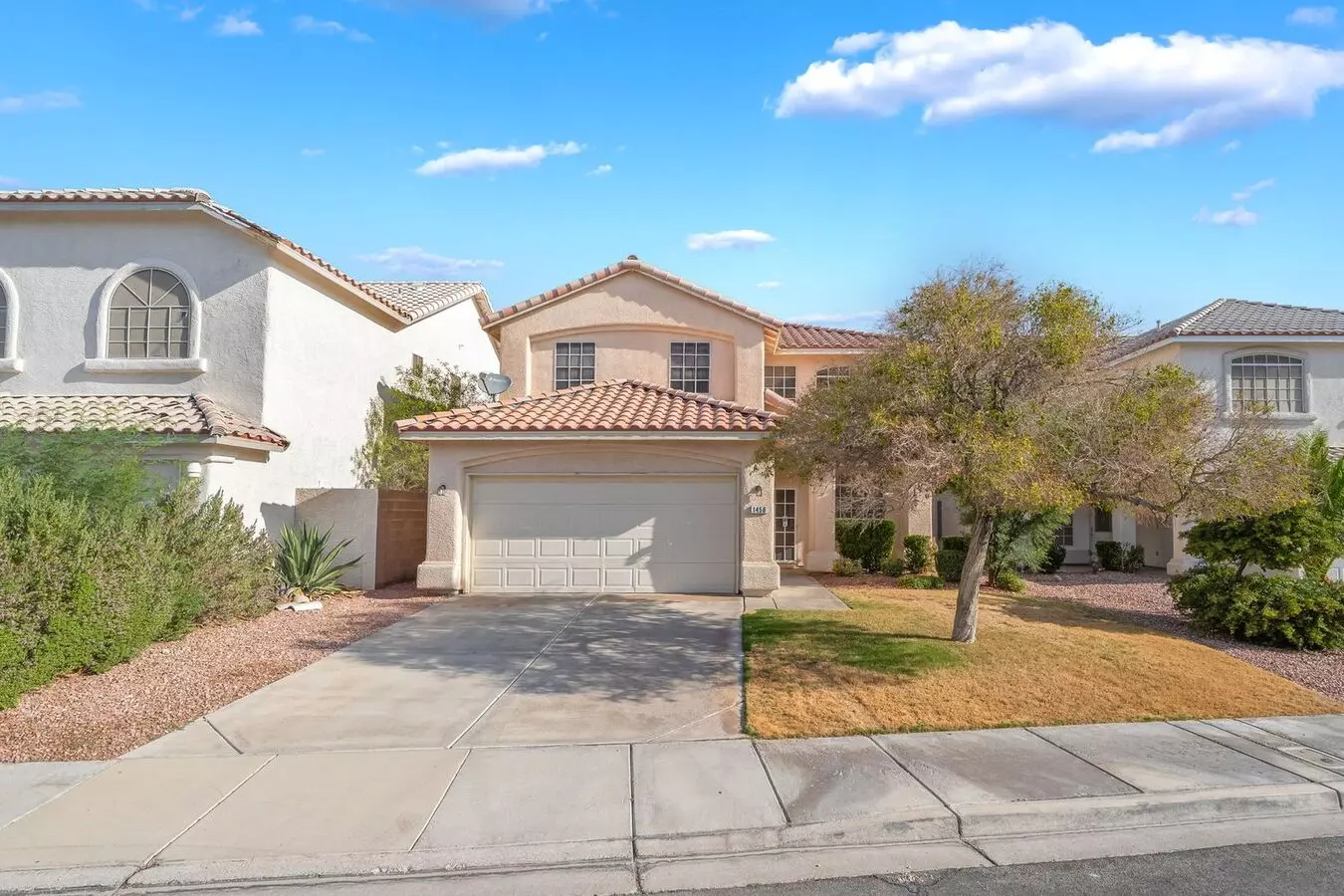 Spacious Two-story With Loft & Balcony! House for rent in Henderson, NV