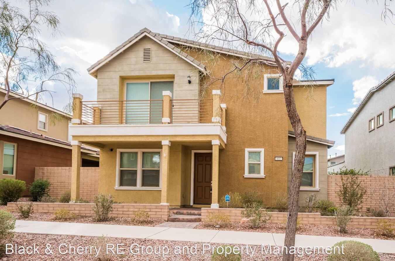 432 Cadence View Way Henderson, NV House for Rent Rentable