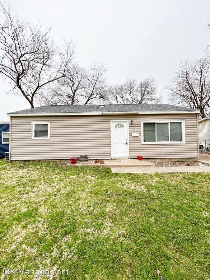 2544 Edgelea Lafayette, IN House for Rent Rentable