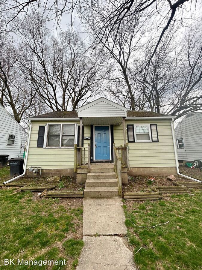 1615 Center St Lafayette, IN House for Rent Rentable