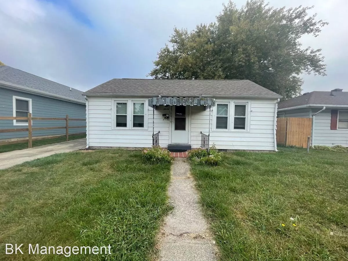 Remodeled 2 Bedroom House! House for rent in Lafayette, IN