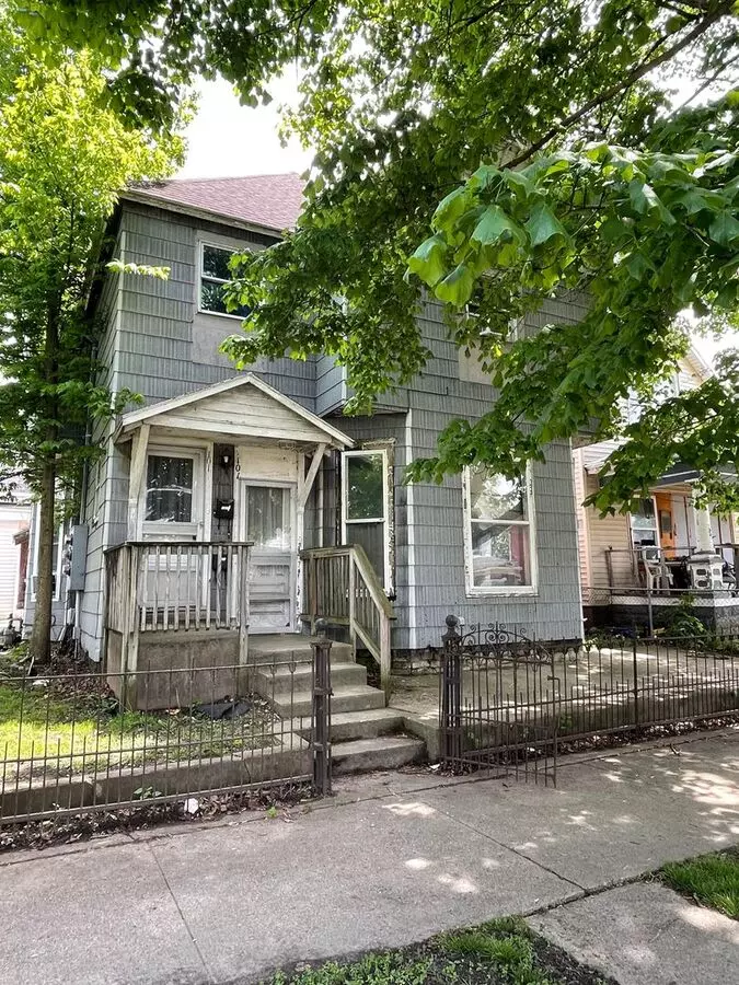 101 W Linden Ave Apartment for rent in Logansport, IN