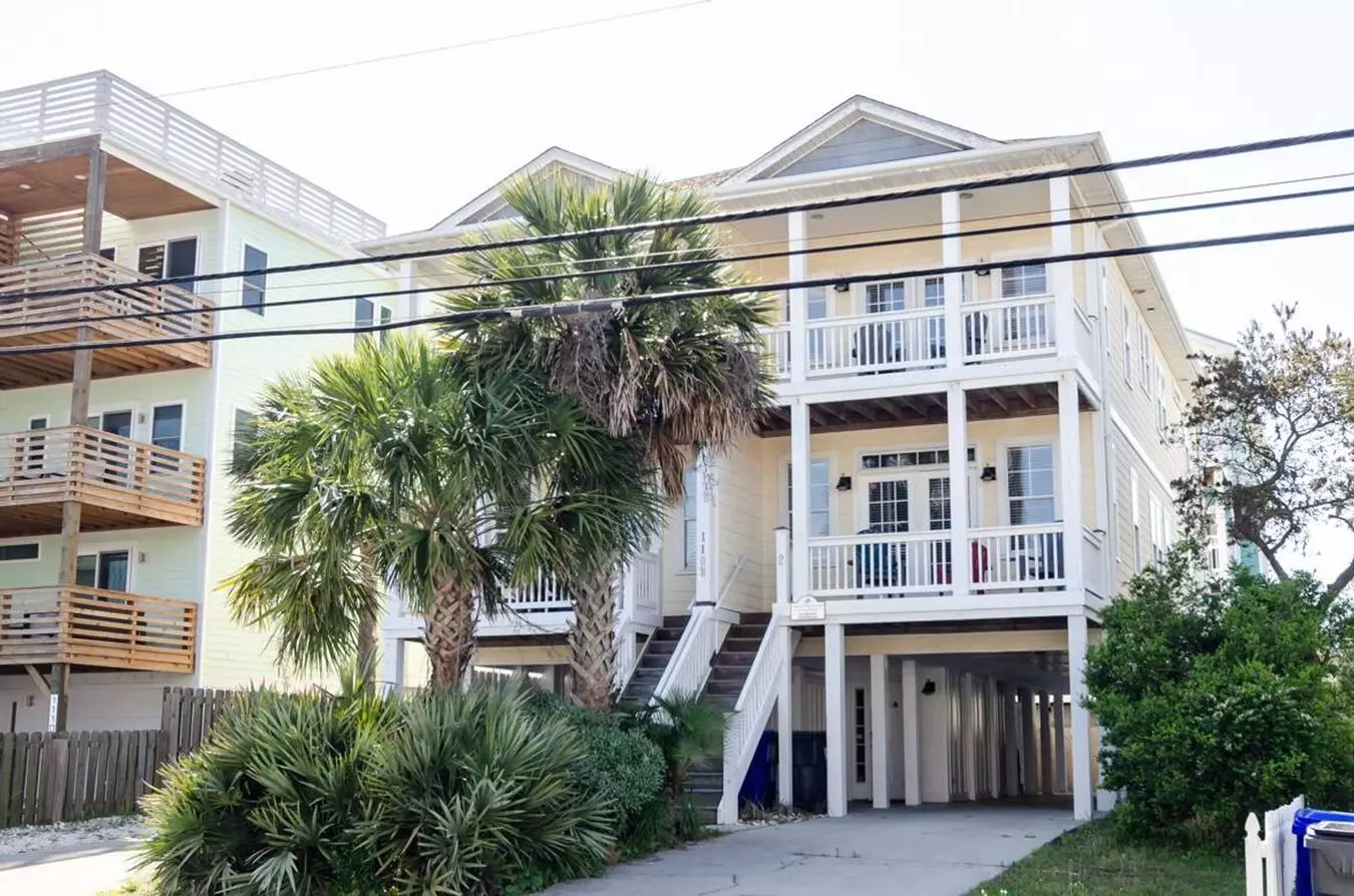 (c313) 1108 S. Lake Park Blvd, Unit B, Carolina Beach, Nc 28428 House for rent in Carolina Beach, NC