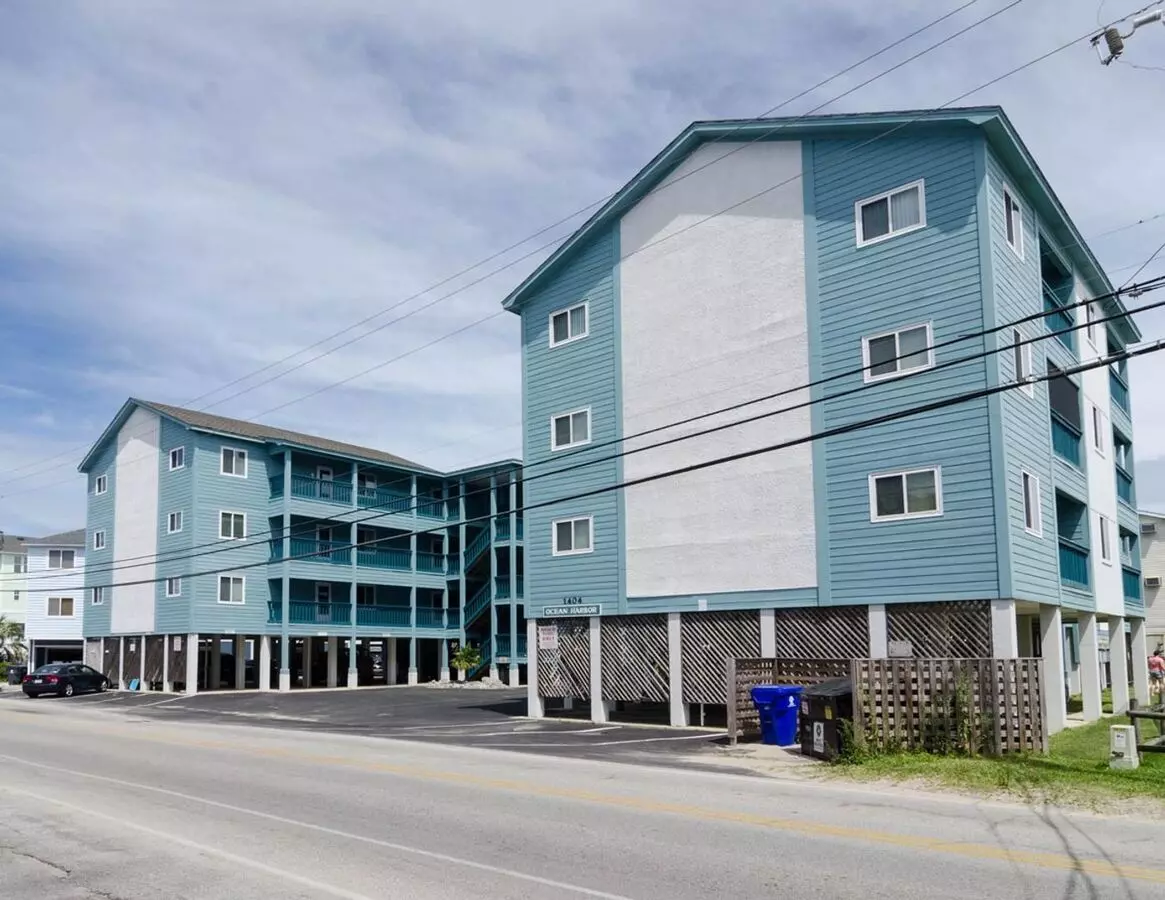 (c097) 1404 Canal Drive, Unit 30, Carolina Beach, Nc 28428 House for rent in Carolina Beach, NC