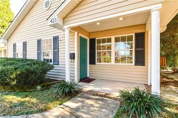 Lindley Park 3 Bedroom Apartment for rent in Greensboro, NC