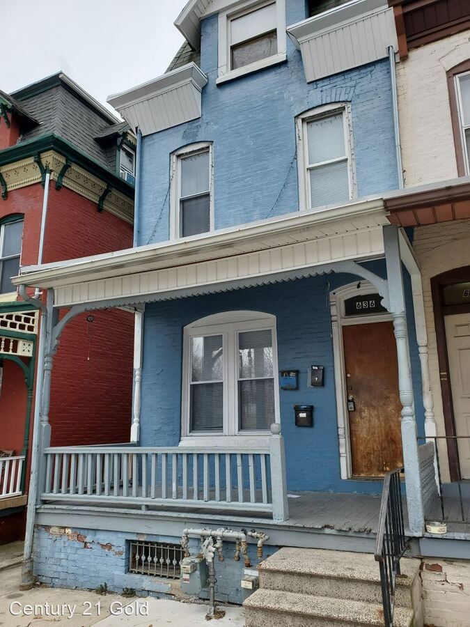 636 N 2Nd St Reading, PA Apartment for Rent Rentable