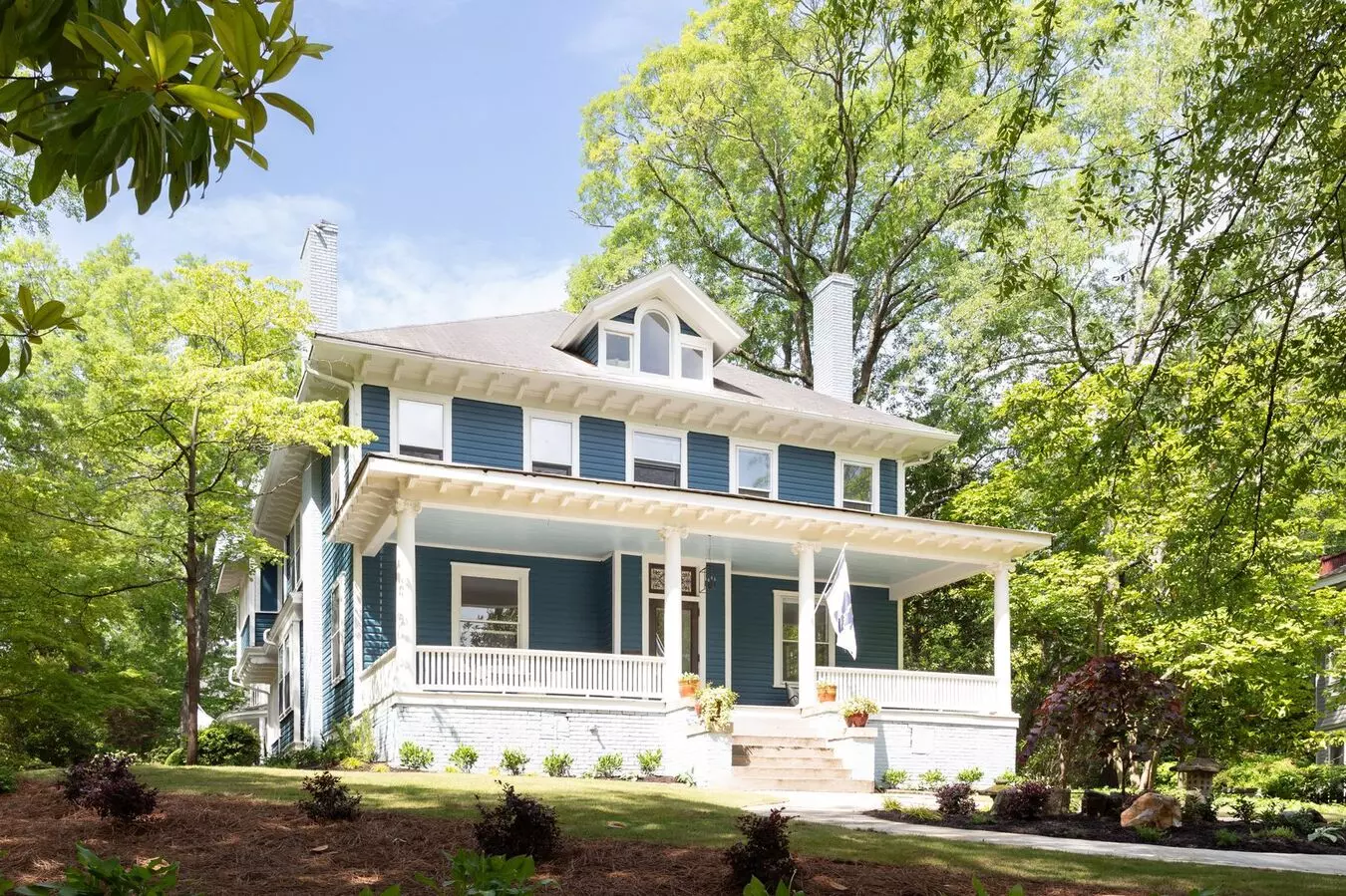 118 Waverly Way NE House for rent in Atlanta, GA