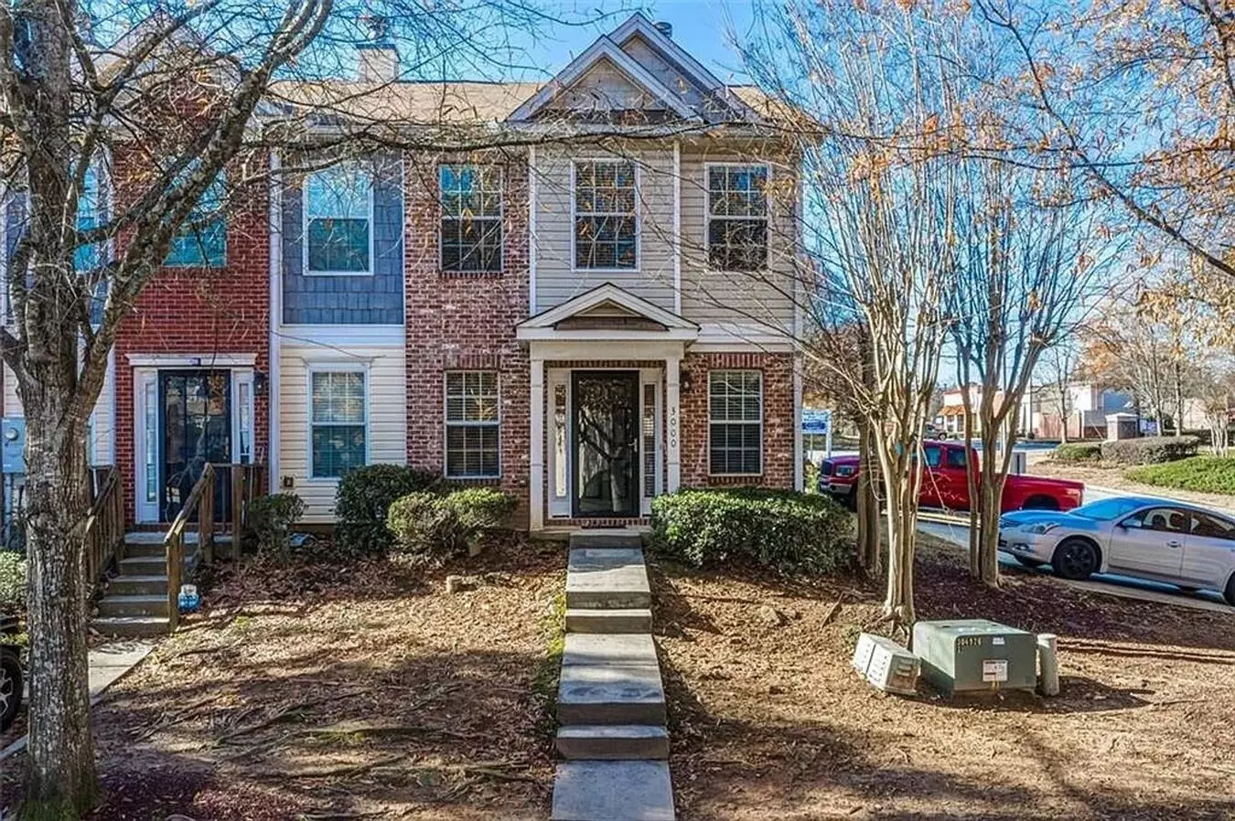 2 Bed And 3 Bath In Decatur! House for rent in Decatur, GA