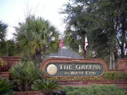 2-2 Greens At West End House for rent in Newberry, FL
