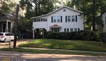 4 of 23 Calling All Dog Lovers! 1 Bedroom Condo In Atlanta House for rent in Atlanta, GA