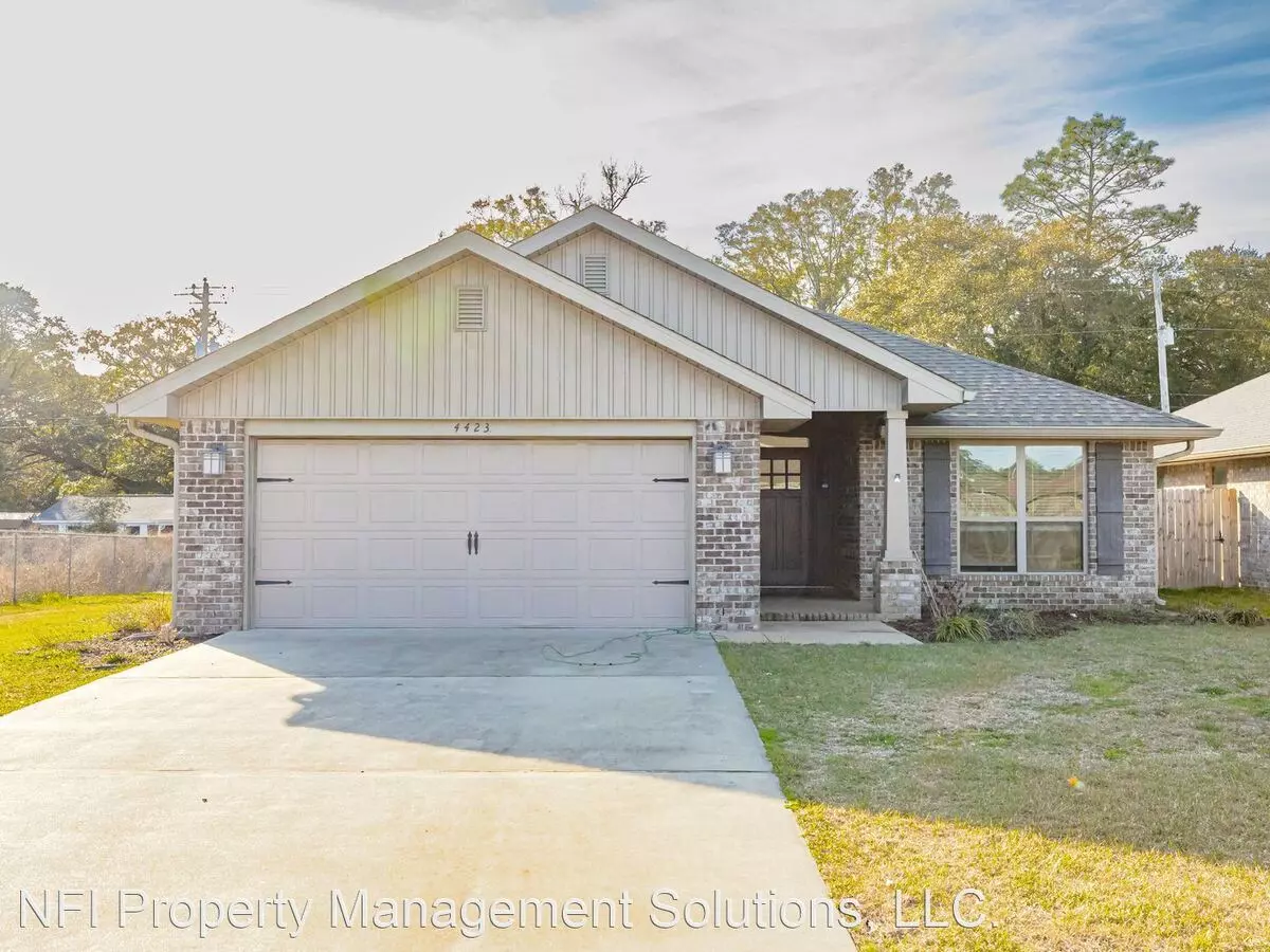 4423 Winona Ln House for rent in Pace, FL
