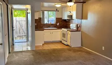 4 of 10 Back Gate Close 2 Bedroom 1.5 Bath Condo With Detached Garage In Gated Community House for rent in Oceanside, CA