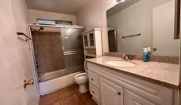 3 of 10 Back Gate Close 2 Bedroom 1.5 Bath Condo With Detached Garage In Gated Community House for rent in Oceanside, CA