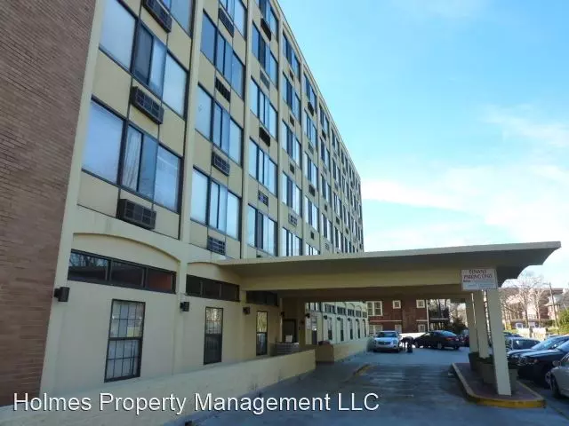 University Tower #608 1br (culm) Apartment for rent in Knoxville, TN