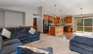 4 of 18 Modern 4br Home With Fenced Yard + Garage – Pets Ok! House for rent in St Paul Park, MN