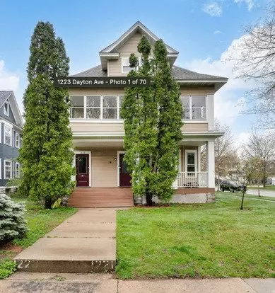 1223 Dayton Ave Apartment for rent in St Paul, MN
