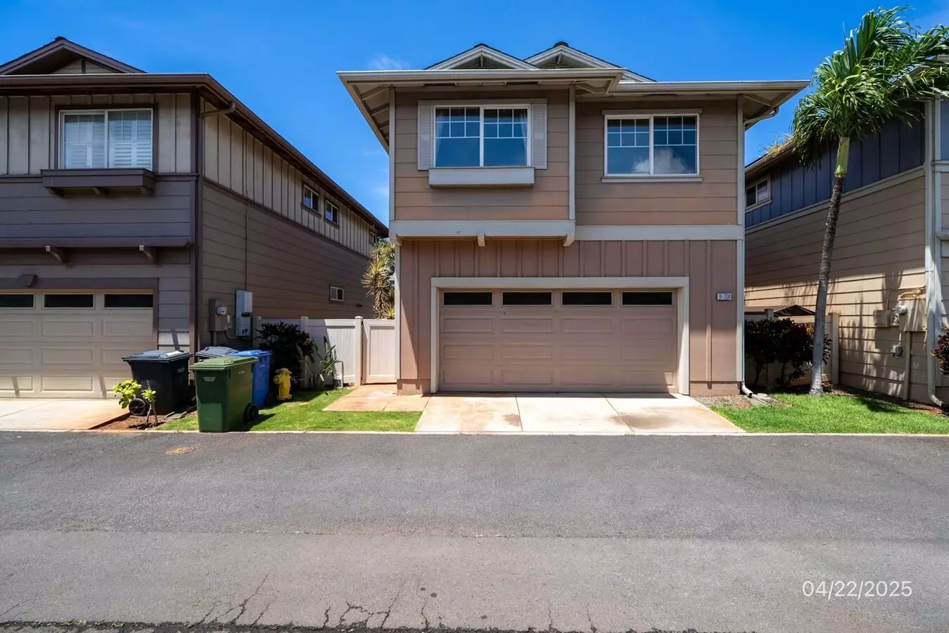 $3,500 / 3br - 1216ft2 - Maintained 3br/2.5ba Single Family Home With Solar Panels In Tuscany (ewa Beach) House for rent in Ewa Beach, HI