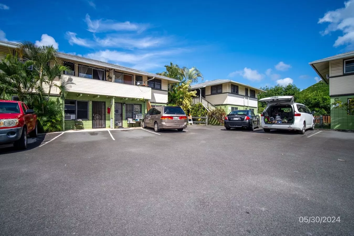 2bd / 1ba / 1 Assigned Parking Condo In Coconut Grove, Kailua Apartment for rent in Kailua, HI