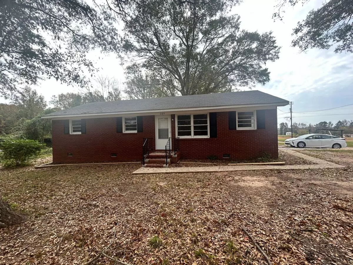 4-bedroom, 1-bath Home In Sharon, Sc House for rent in Sharon, SC
