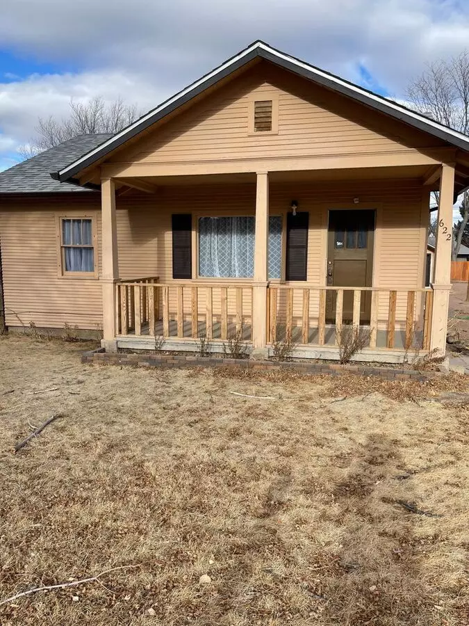 622 W 3rd House for rent in Florence, CO