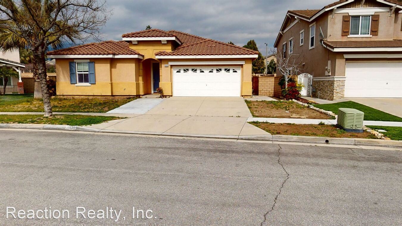 11470 Southampton Rancho Cucamonga, CA House for Rent