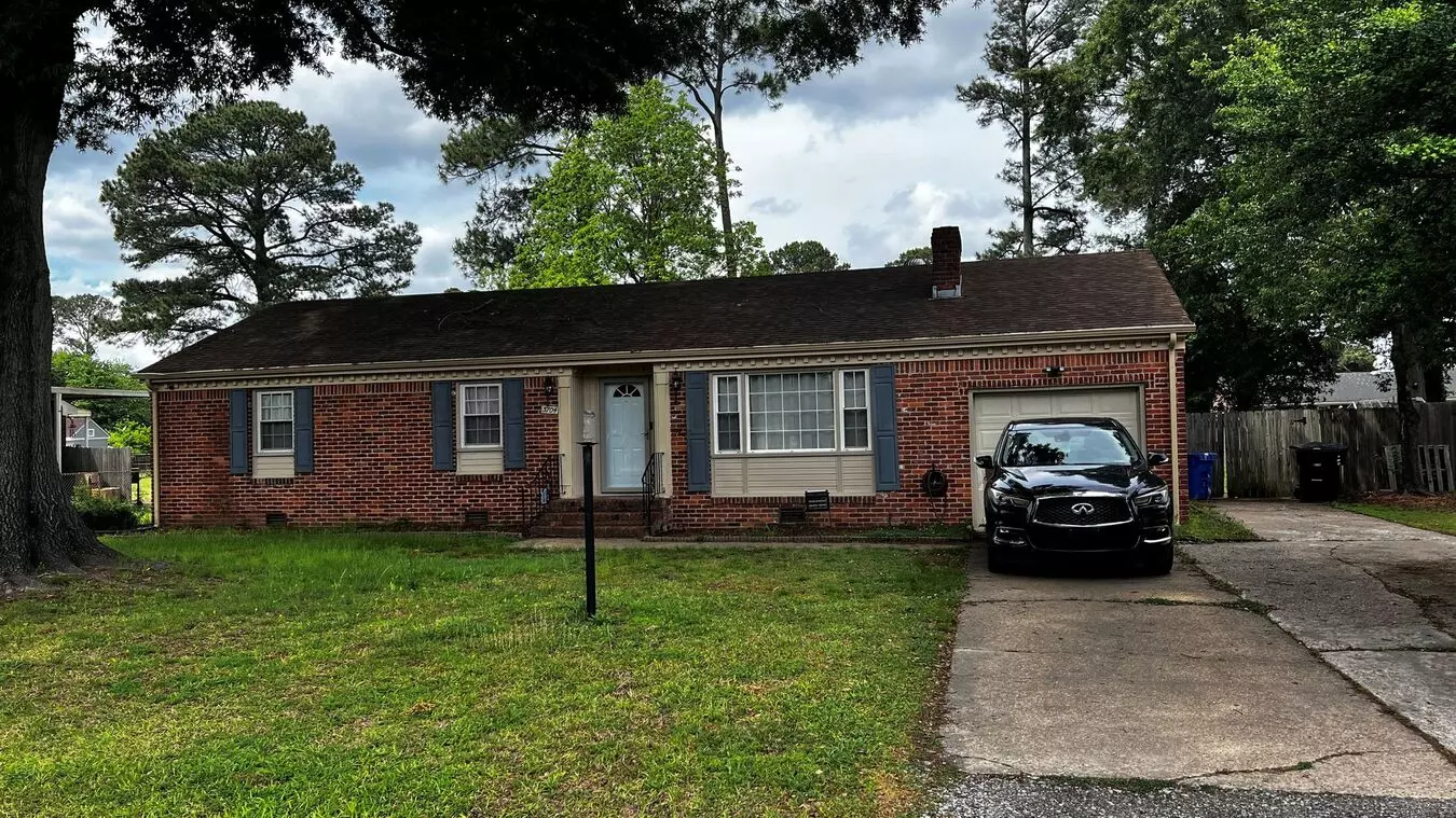 Edgefiled House for rent in Portsmouth, VA