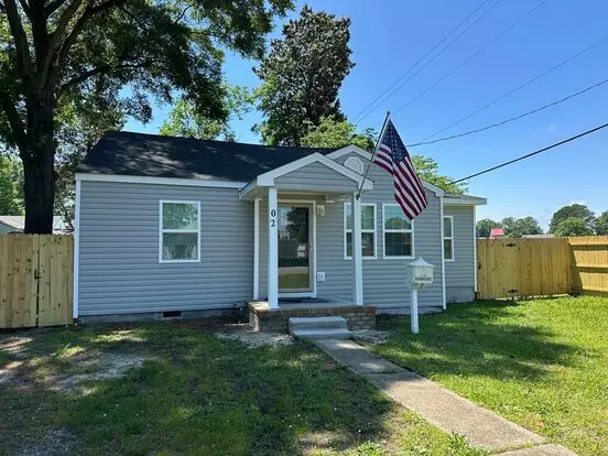 2 Bed 2 Bath House Apartment for rent in Portsmouth, VA
