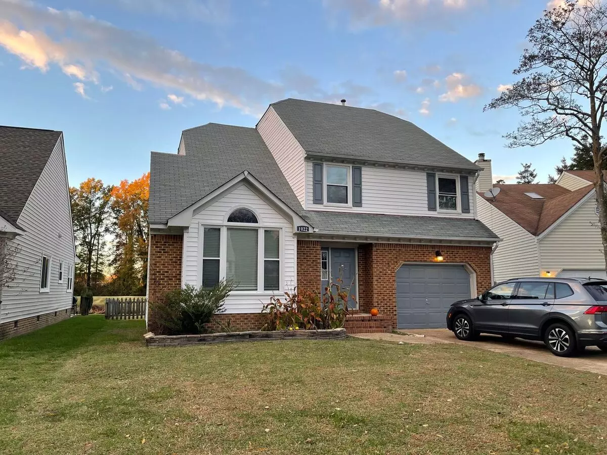 Beautiful Waterfront Home In Greenwood Estates House for rent in Chesapeake, VA