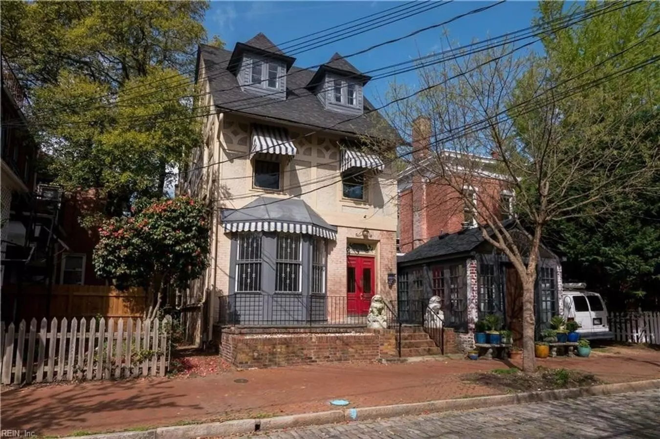 Beautifully Restored House for rent in Norfolk, VA