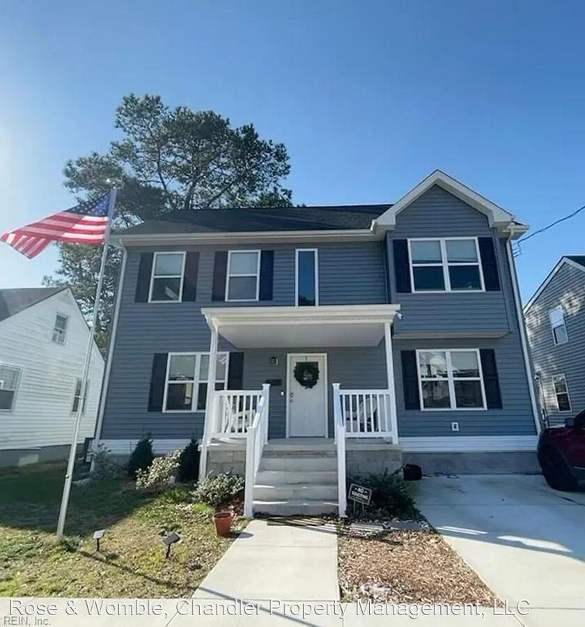 Lenox Apartments 323 E Leicester Ave Norfolk, VA Rentable