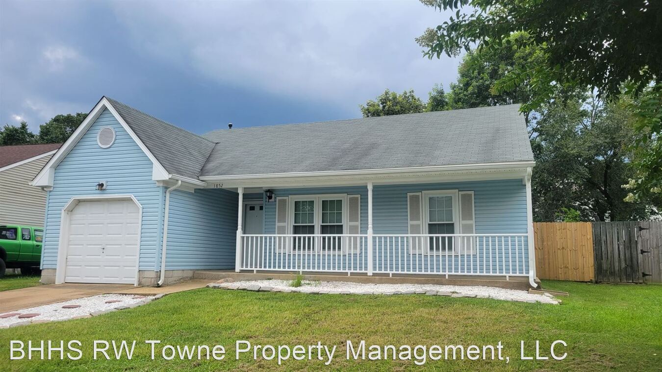 1852 Blairmore Arch Virginia Beach, VA House for Rent