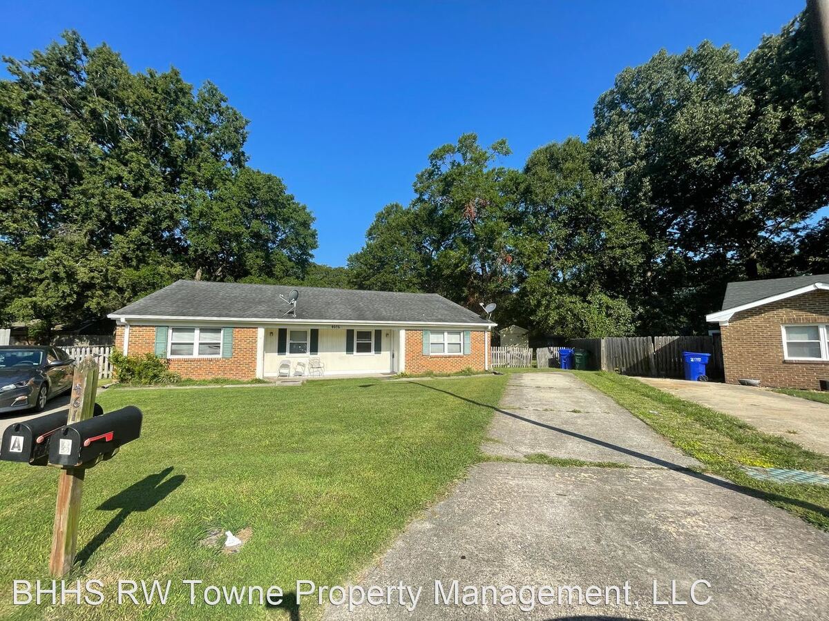 4616 Hardy Ct Suffolk, VA Apartment for Rent Rentable