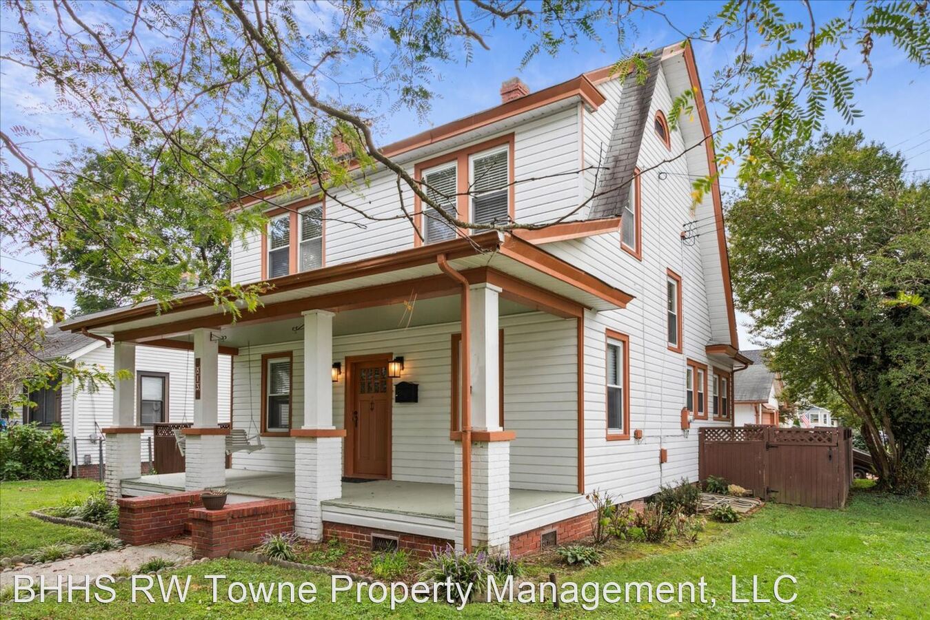 813 Marshall St Hampton, VA House for Rent Rentable