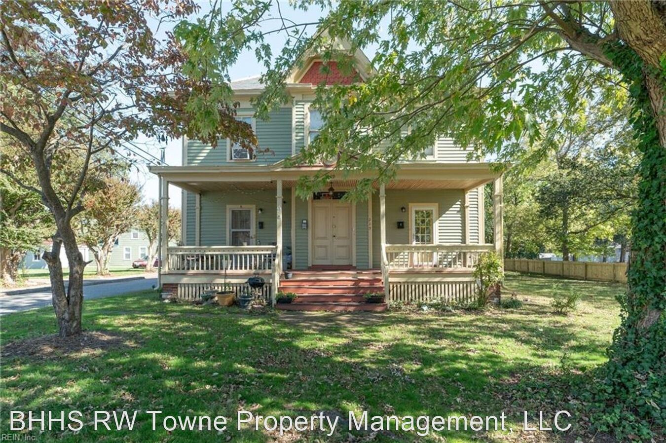 229 S Armistead Ave Hampton, VA Apartment for Rent Rentable