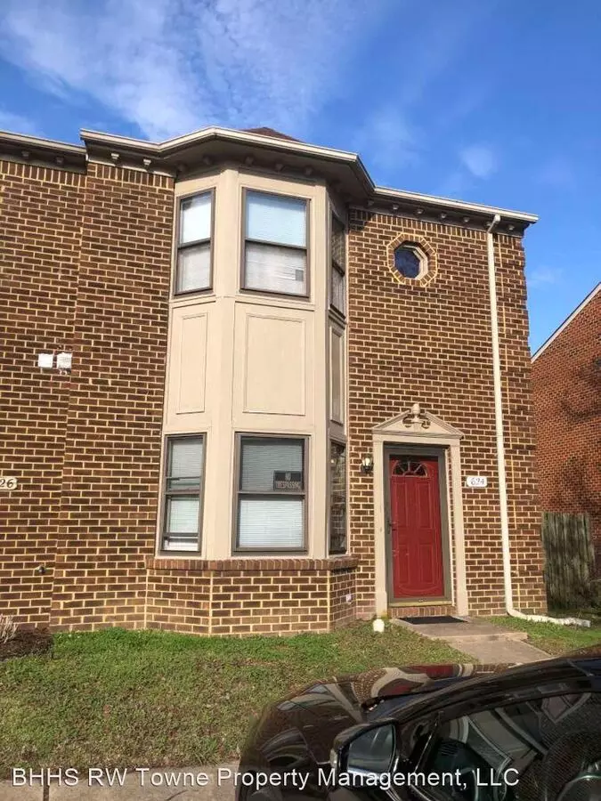 624 Creekside Ct House for rent in Chesapeake, VA