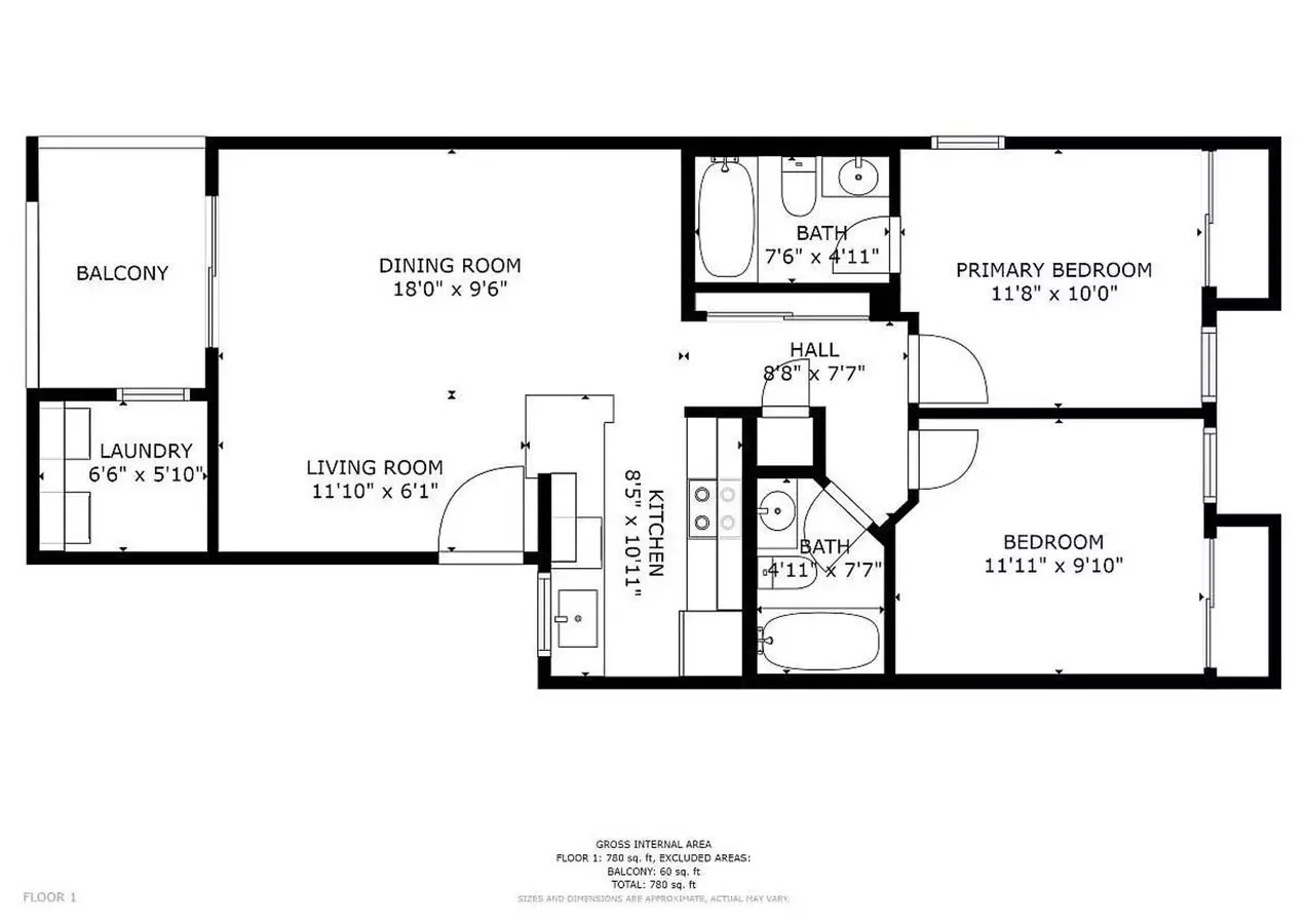 2020 N. Winterhaven Apartment for rent in Mesa, AZ