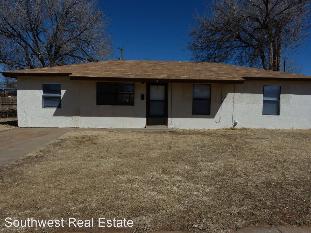 1116 Comer Ave Clovis, NM House for Rent Rentable