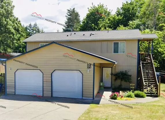 110-112 130-132 Pacific Ct Apartment for rent in Shelton, WA