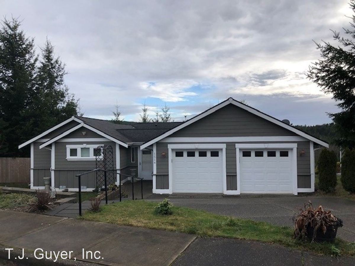 1514 Winterwood Dr Centralia, WA House for Rent Rentable