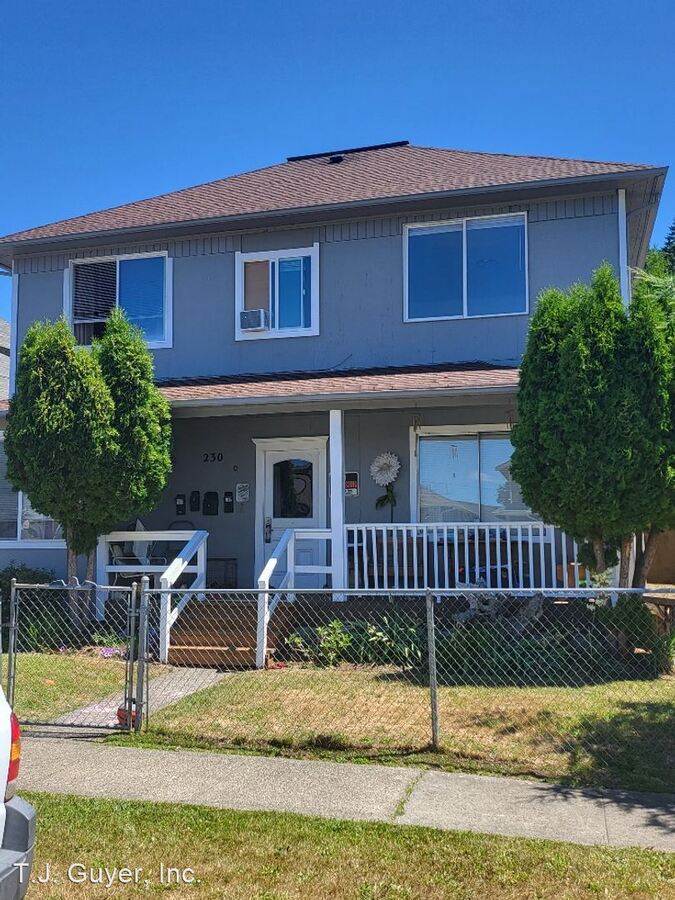 230 S Diamond St Centralia, WA Apartment for Rent Rentable