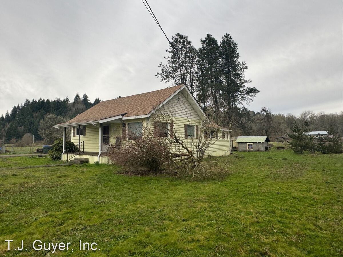 803 W Reynolds Centralia, WA House for Rent Rentable